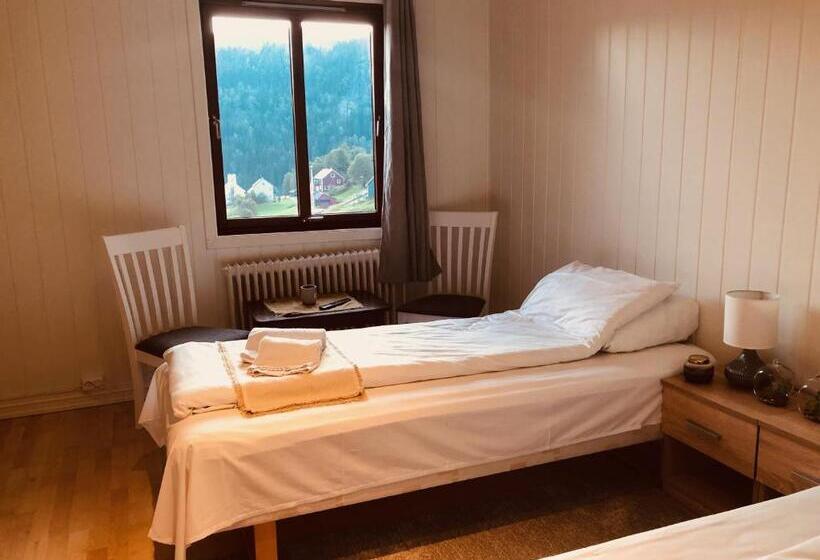 Номер Стандарт, Voss Fjell Hotel Og Restaurant