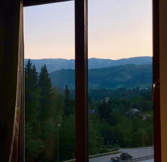 Номер Стандарт Трехместный, Voss Fjell Hotel Og Restaurant