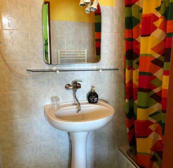Номер Стандарт Вид на Сад, Guest House U Náhonu