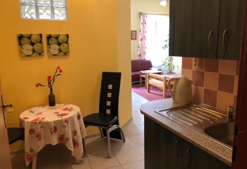Семейное Студио, Guest House U Náhonu