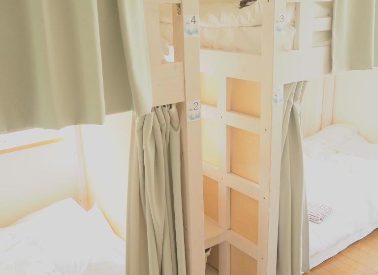 اتاق خانوادگی, Tokushima Guesthouse【uchincu】