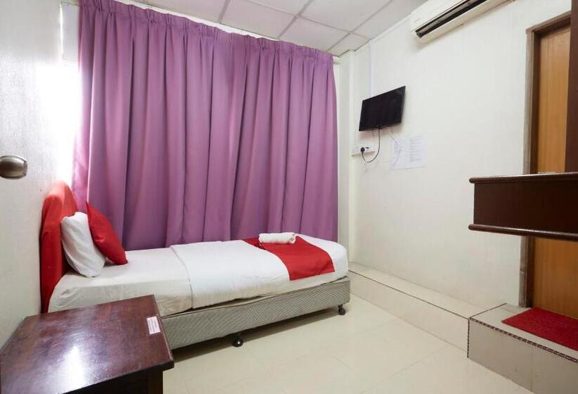 Номер Deluxe Одноместный, Jerteh Hotel, Terengganu