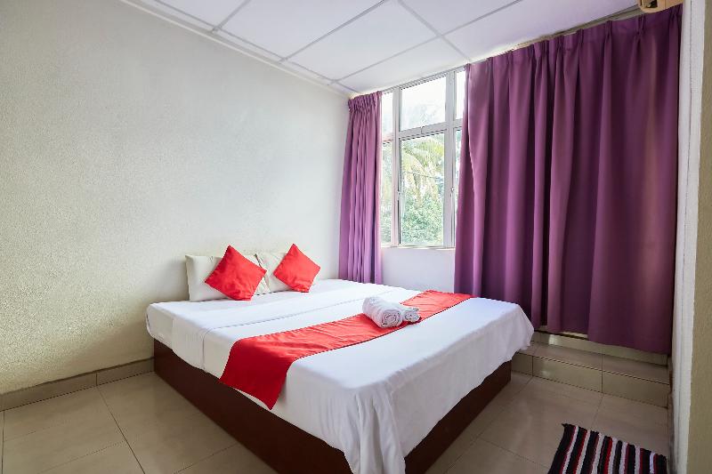 Номер Deluxe, Jerteh Hotel, Terengganu