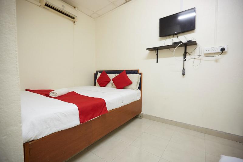 Номер Стандарт Трехместный, Jerteh Hotel, Terengganu