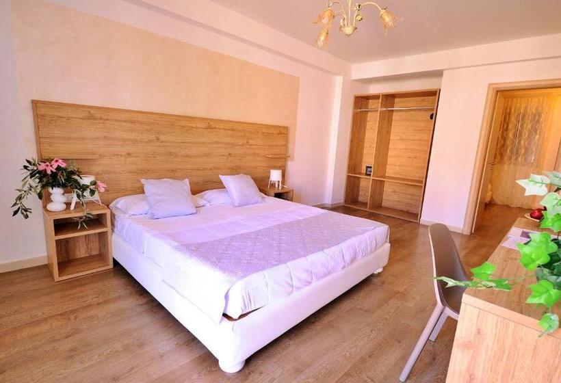 اتاق استاندارد سه تخته با بالکن, Casena Dei Colli, Sure Hotel Collection By Best Western