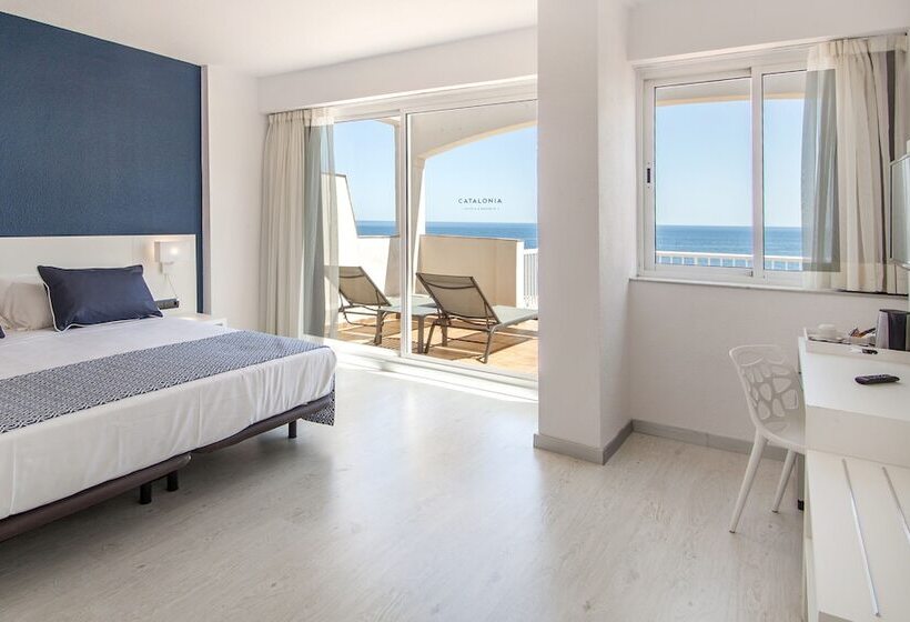 Номер Superior Вид на Море, Catalonia del Mar - Adults Only