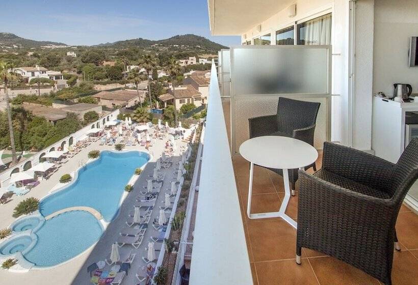Номер Стандарт Вид на Бассейн, Catalonia del Mar - Adults Only