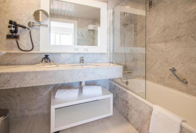 Номер Superior с Террасой, Catalonia del Mar - Adults Only