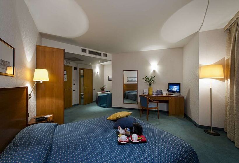 اتاق استاندارد, Classic Hotel Tulipano