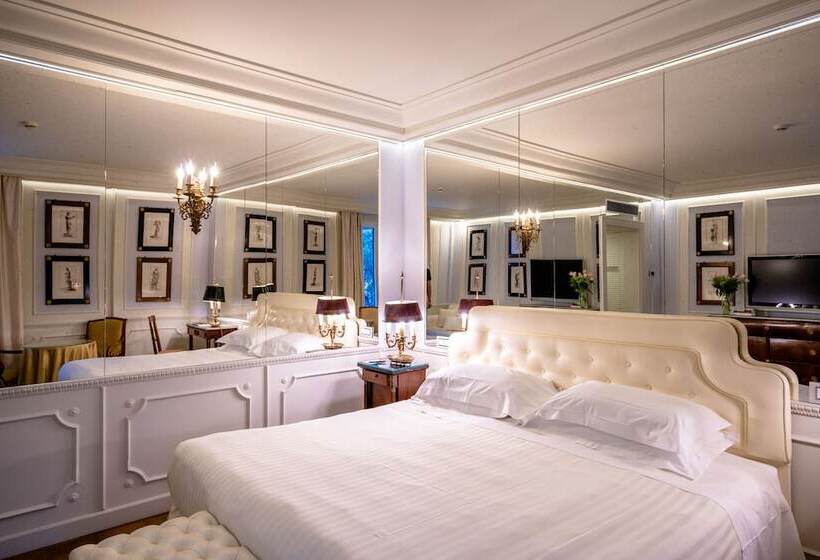 Классический Номер, Excelsior Palace Portofino Coast
