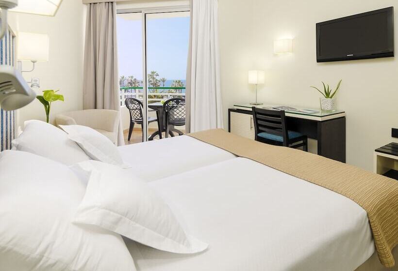 Standard Room Sea View, H10 Las Palmeras