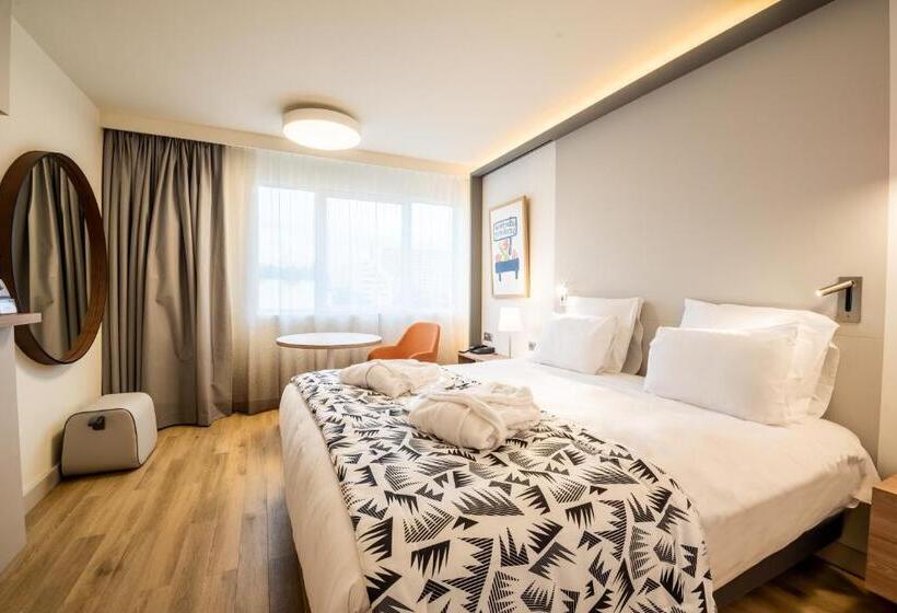 Номер Superior Кровать Кинг, Mercure Marseille Centre Prado Velodrome