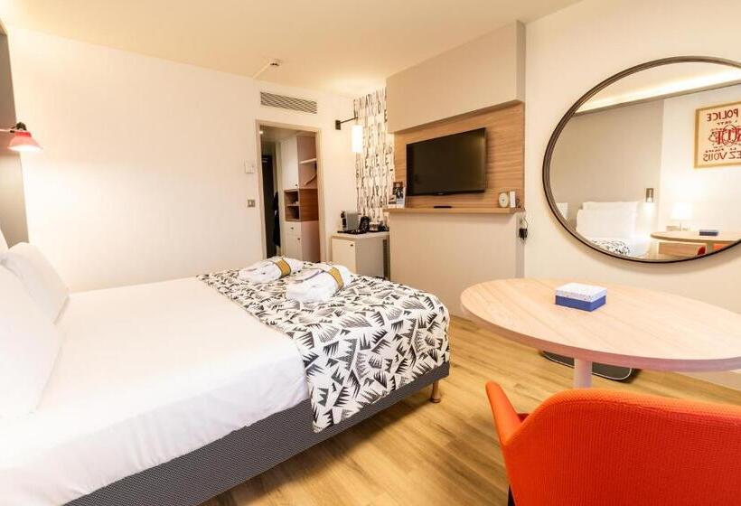 Номер Престиж, Mercure Marseille Centre Prado Velodrome