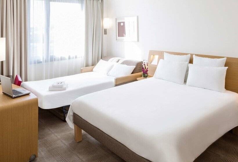 اتاق کلاسیک, Novotel Lille Centre Gares