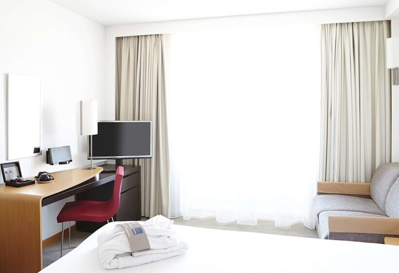 اتاق اجرایی, Novotel Lille Centre Gares