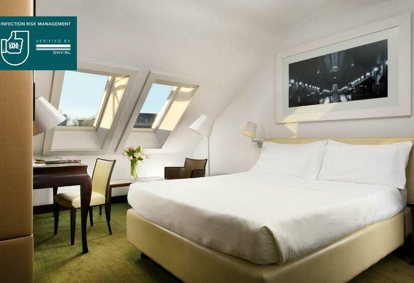اتاق سوپریور, Unahotels Cusani Milano