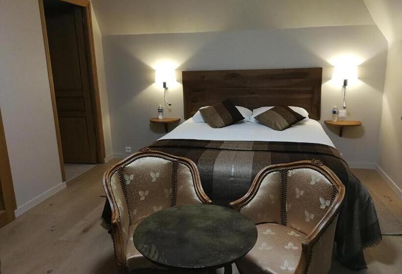 Номер Superior, Auberge Du Vieux Tour Le Manoir