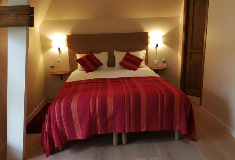 Номер Стандарт, Auberge Du Vieux Tour Le Manoir