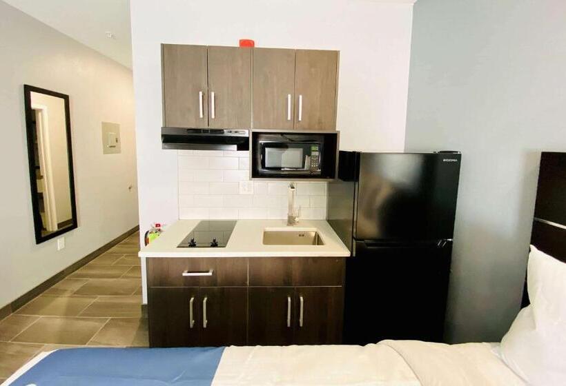 Номер Стандарт, Days Inn & Suites By Wyndham Horn Lake   Memphis Graceland