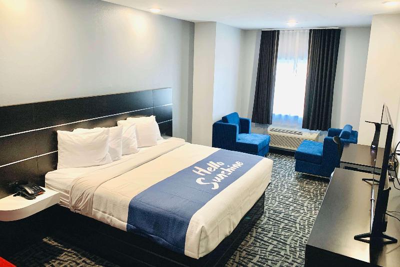 Стандартный Номер Кровать Кинг, Days Inn & Suites By Wyndham Horn Lake   Memphis Graceland