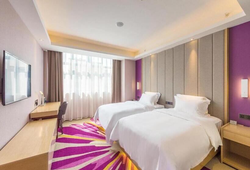 اتاق لوکس, Lavande Hotels·foshan Zhoucun Ligang Road Xunfenggang Metro Station