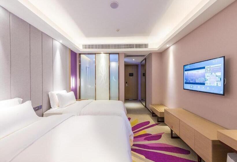 اتاق لوکس, Lavande Hotels·foshan Zhoucun Ligang Road Xunfenggang Metro Station