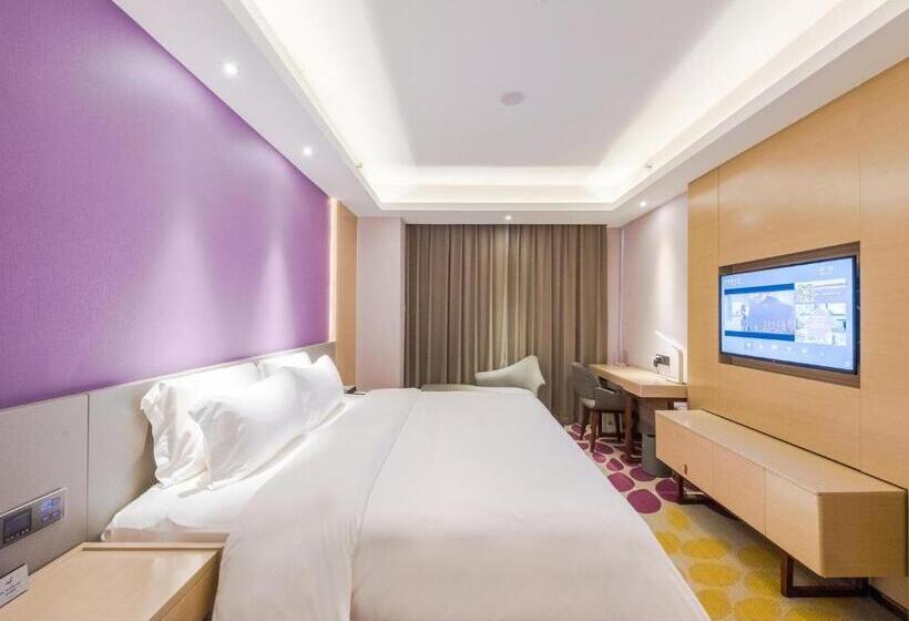 سوییت لوکس, Lavande Hotels·foshan Zhoucun Ligang Road Xunfenggang Metro Station