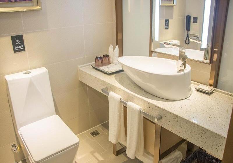 Номер бизнес-класса, Lavande Hotels·taicang Shanghai West Road Nanyang Plaza
