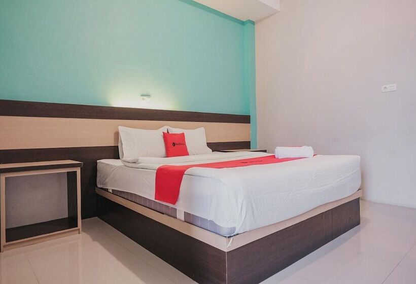 اتاق استاندارد, Reddoorz Syariah At Hotel Grand Mentari