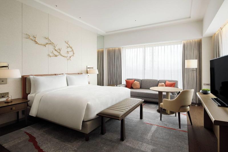 Полулюкс Кровать Кинг, Jw Marriott Hotel Nara
