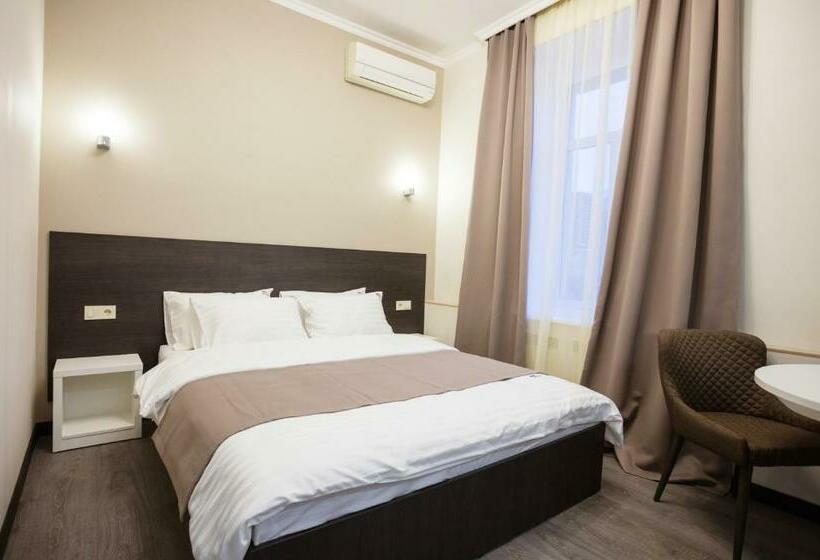 آپارتمان لوکس 1 خوابه, Khreshchatyk Apart Hotel Passage