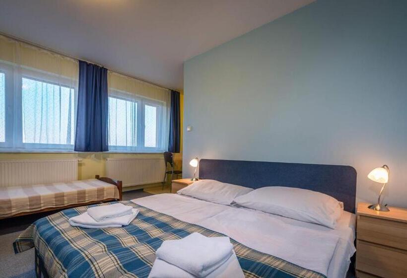 패밀리 스튜디오, Miramonti Apartmány