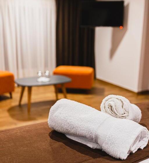 豪华房间, Olivar Hotel Tirana