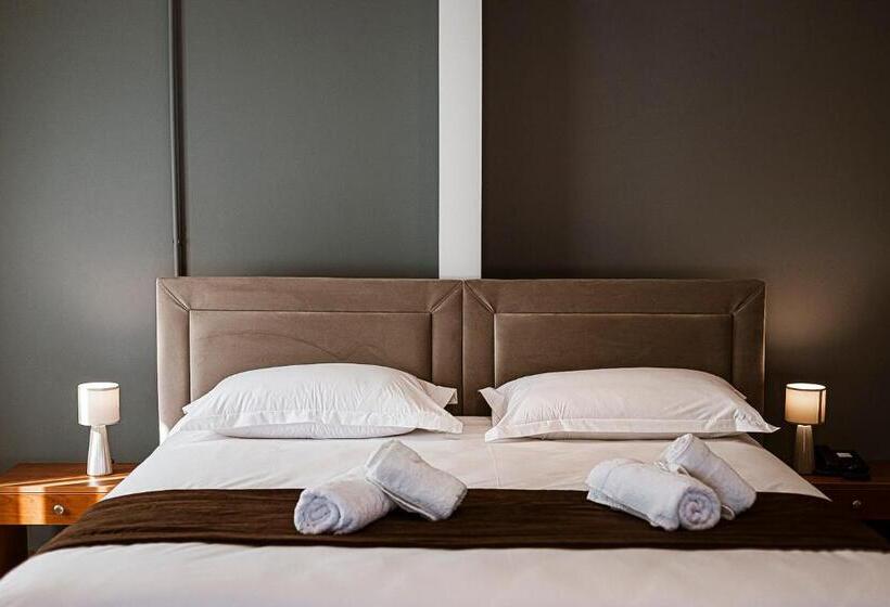 豪华房间, Olivar Hotel Tirana