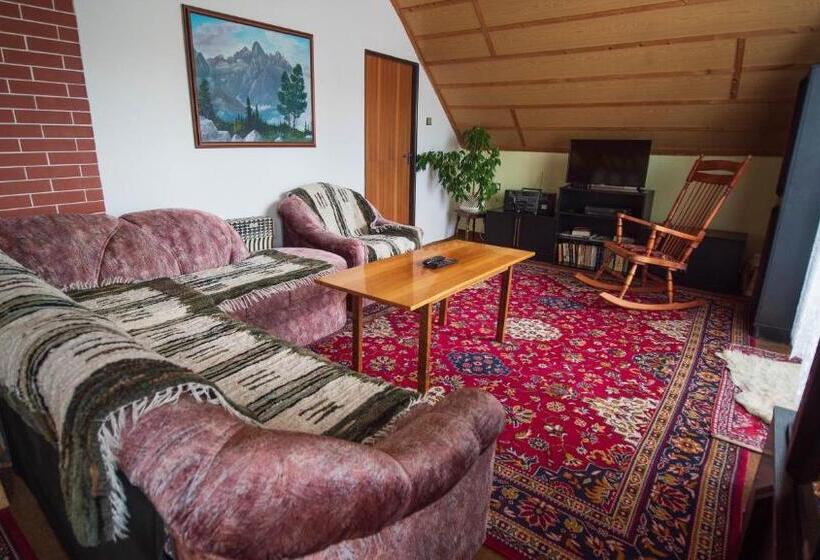 2 베드룸 듀플렉스, Apartmány Tatry Euro Crv