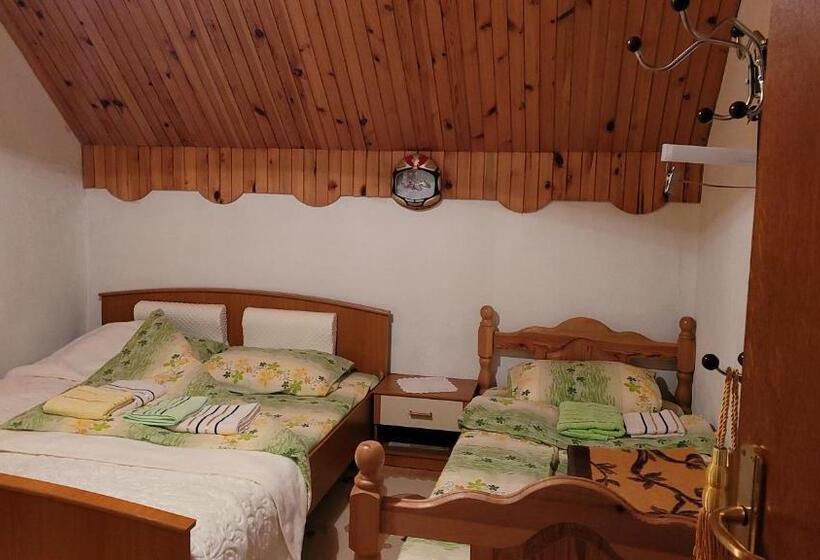 اتاق استاندارد سه نفره, Guesthouse Mijatovic