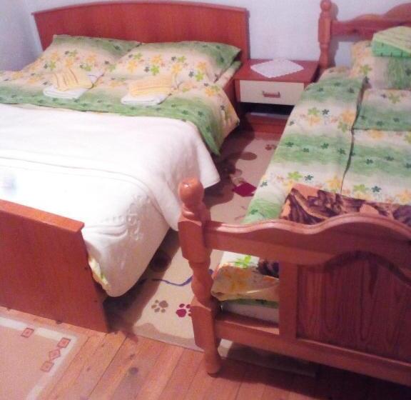 اتاق استاندارد سه نفره, Guesthouse Mijatovic
