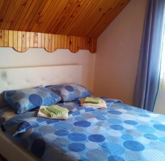 اتاق ساده سه‌ نفره, Guesthouse Mijatovic