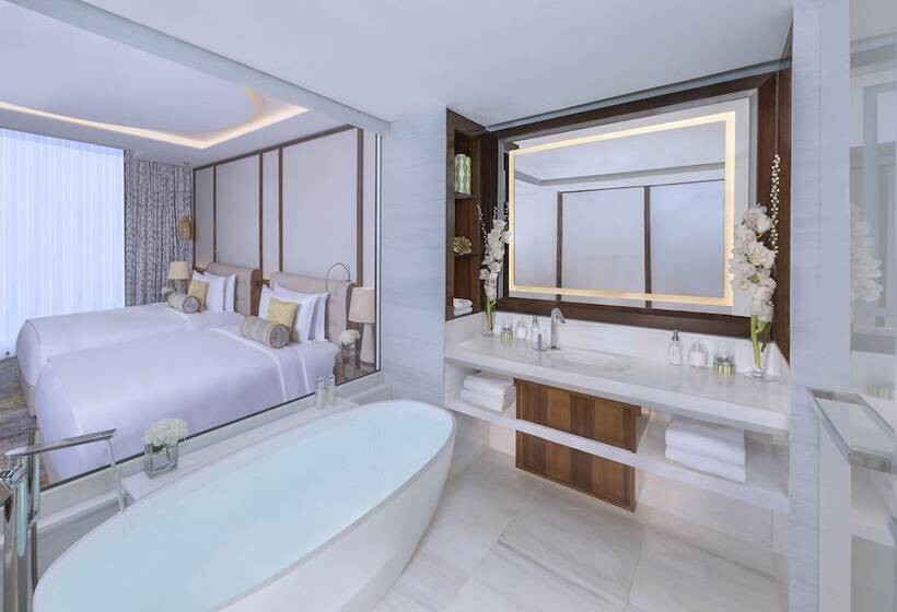 اتاق لوکس, Mandarin Oriental Al Faisaliah, Riyadh