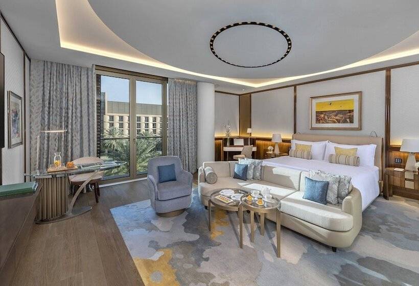 سوییت جونیور, Mandarin Oriental Al Faisaliah, Riyadh