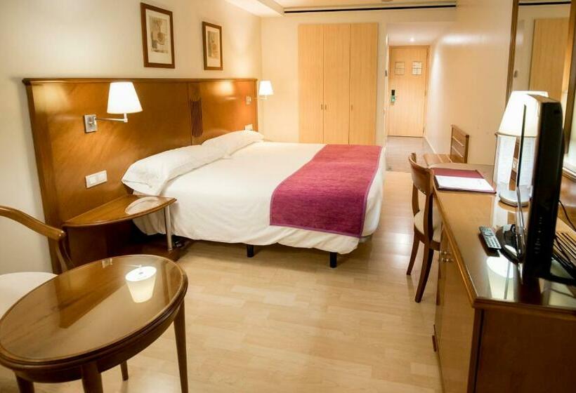 标准间, Hesperia Andorra