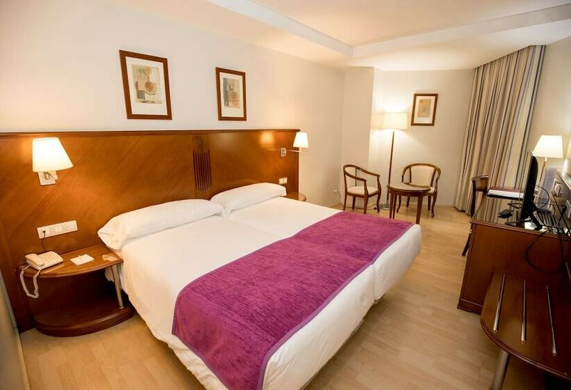 标准间, Hesperia Andorra