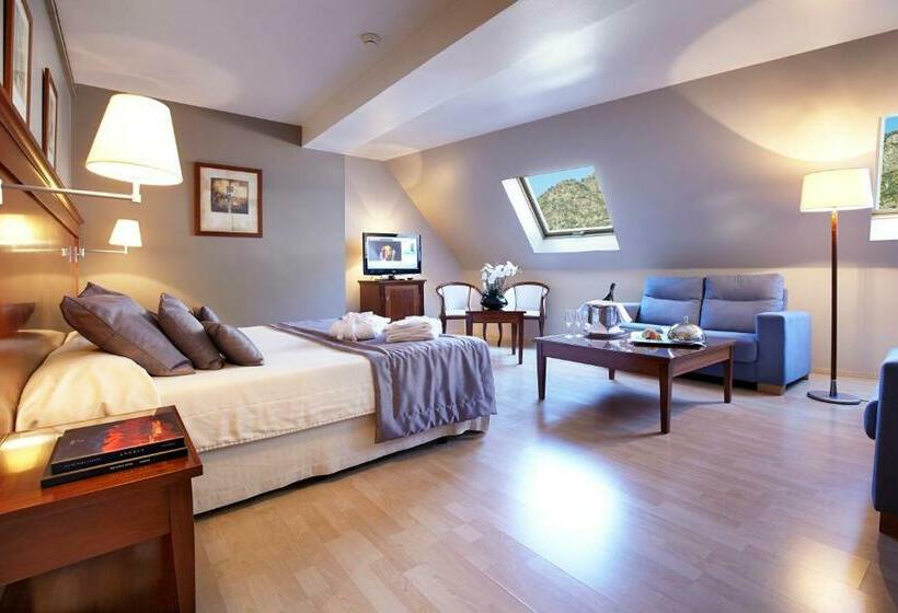 小型套房, Hesperia Andorra