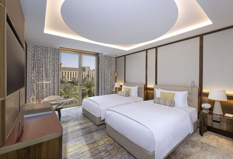 اتاق سوپریور, Mandarin Oriental Al Faisaliah, Riyadh