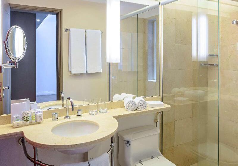آپارتمان 1 خوابه, Mercure Sao Paulo Jardins