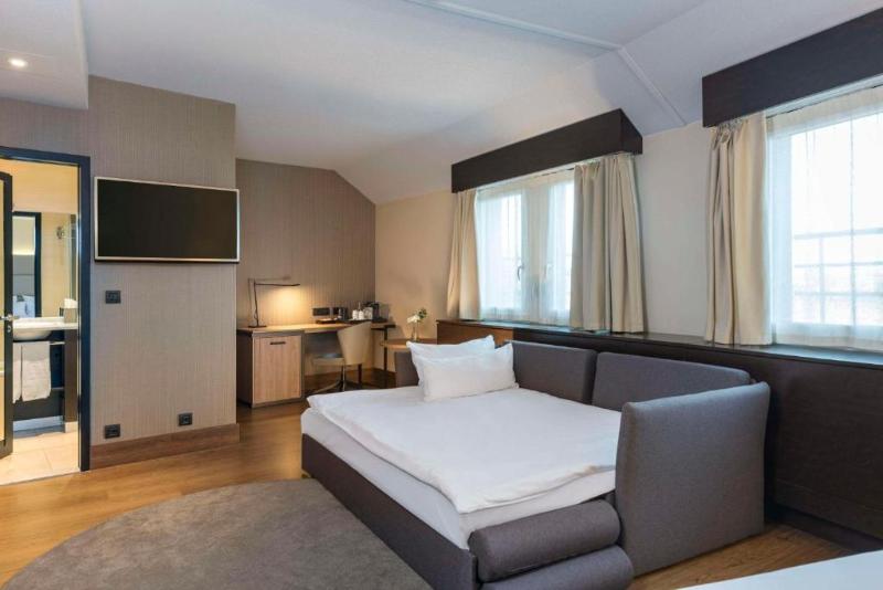 Chambre Familiale, NH Geneva Airport