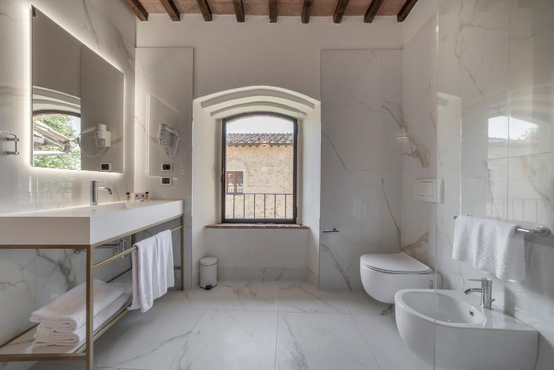 スーペリアールーム, Relais Della Rovere