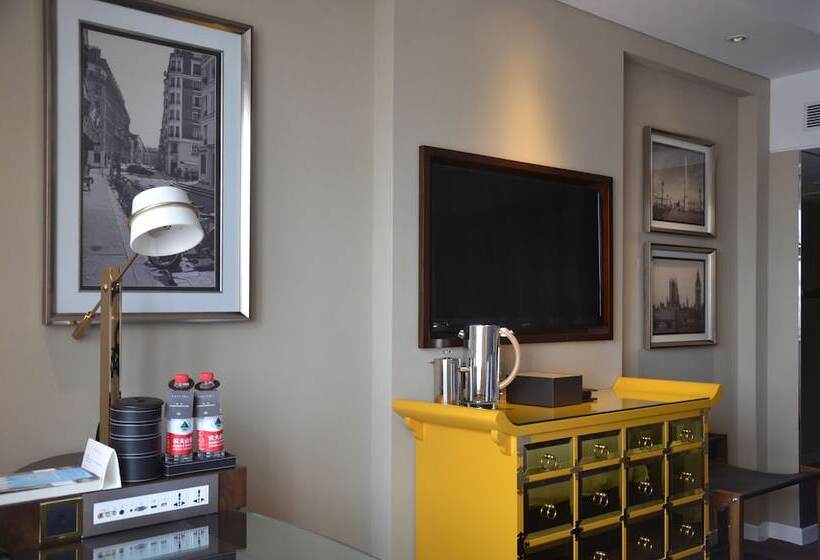 Номер Superior, Sofitel Zhengzhou International