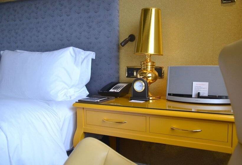 Номер Superior, Sofitel Zhengzhou International