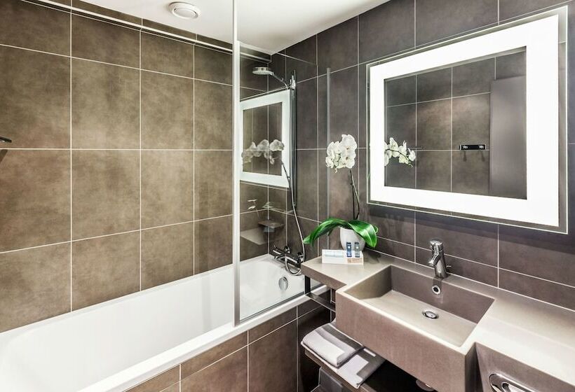 اتاق استاندارد, Novotel Praha Wenceslas Square